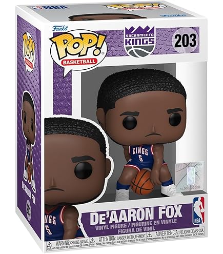 Funko POP! NBA: Pelicans - Brandon Ingram - Collectable